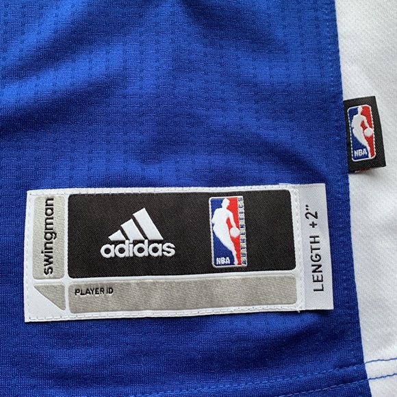 Steph Curry Golden State Warriors Adidas Swingman Jersey - Picture 7 of 8